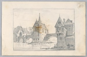 En una ciudad alemana de Arnold William Brunner