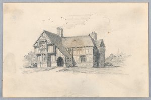 Casa grande de Arnold William Brunner