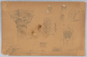 Nevers y Bourges de Arnold William Brunner