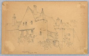 Boceto de Beaulieu