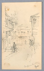 Escena callejera