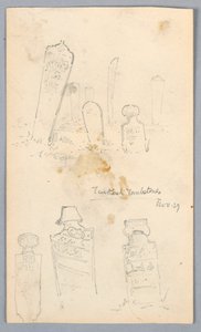 Lápidas Turcas