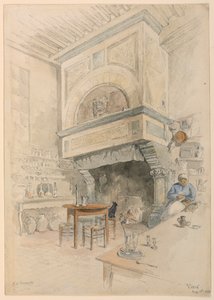 Vitré de Arnold William Brunner