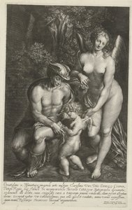 Mercurio y Venus enseñan amor