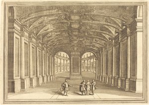 Il Greco en Troia: Placa 10 de Arnold von Westerhout