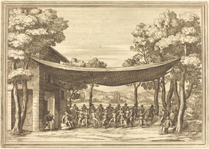 Il Greco en Troia: Placa 5 de Arnold von Westerhout