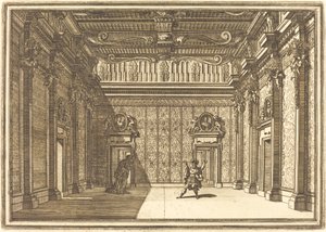 Il Greco en Troya: Plancha 6 de Arnold von Westerhout