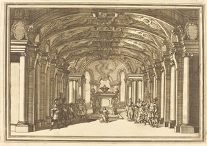 Il Greco en Troia: Plancha 8 de Arnold von Westerhout