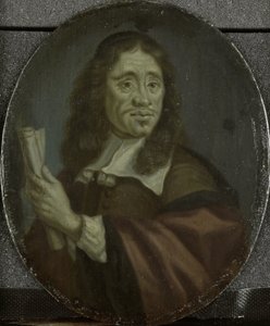 Jan Vos (1610-67), poeta de Ámsterdam de Arnoud van Halen