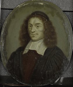 Retrato de Alexander Morus, profesor en Ámsterdam de Arnoud van Halen
