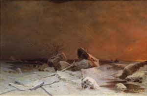 El desastre