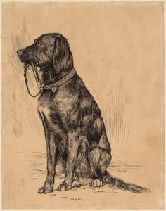 El perro de Aldrich de Arthur B. Davies