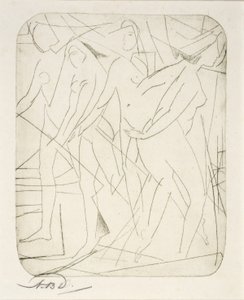 Andante de Arthur B. Davies