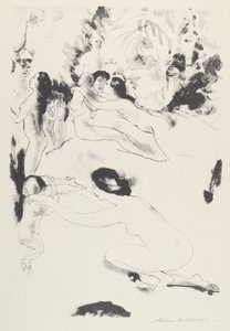 Huerto de Abundancias de Arthur B. Davies