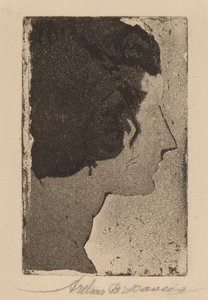 Perfil de Arthur B. Davies