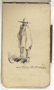 Cuaderno de bocetos II de Arthur B. Davies