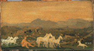 Caballos de Ática