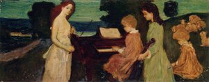 Música de Arthur Bowen Davies