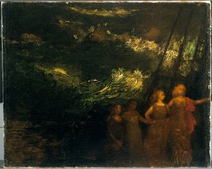 El viaje de Arthur Bowen Davies