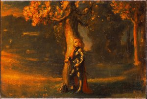 Visiones de Gloria de Arthur Bowen Davies