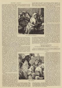 América gráfica de Arthur Boyd Houghton