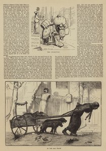 América gráfica de Arthur Boyd Houghton