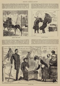 América gráfica, Boston