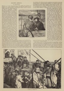 América Gráfica, en Medio del Océano