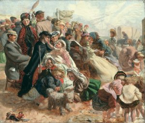Arenas de Ramsgate, c.1860