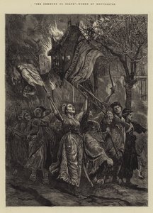 La Comuna o la Muerte, Mujeres de Montmartre