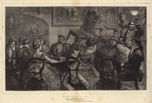 Brujería en 1871