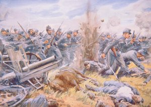 Los austriacos a raya ante Lemberg
