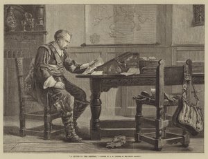Una Carta al General de Arthur C. H. Luxmoore