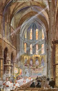 St James