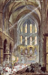 Iglesia de San Jaime, Spanish Place