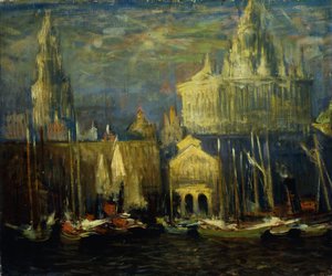 Frontera de Nueva York de Arthur Clifton Goodwin