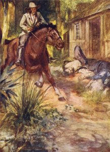 Butters da la alarma, Bahía de la Pobreza de Arthur David McCormick
