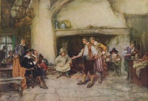 Relatando sus quejas, finales del siglo XIX-principios del siglo XX, 1922 de Arthur David McCormick