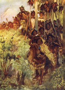 Vencedores en la lucha de Arthur David McCormick