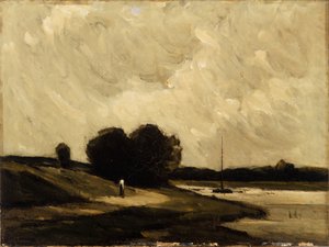 Cerca de Porchester de Arthur Douglas Peppercorn