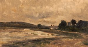El Estuario, c.1890-1900 de Arthur Douglas Peppercorn