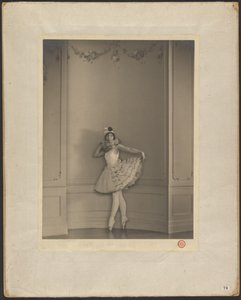 Bailarina de Arthur F. Kales