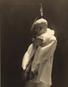 Pierrot Desolado - Ted Shawn de Arthur F. Kales