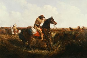 El Cheque - Mantén tu Distancia, 1852