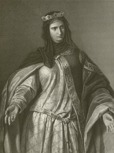 Doña Isabel de Arthur Georg von Ramberg