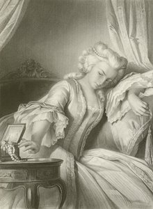 Lady Milford de Arthur Georg von Ramberg