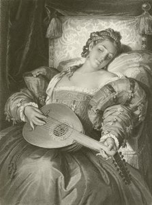 Princesa Eboli de Arthur Georg von Ramberg