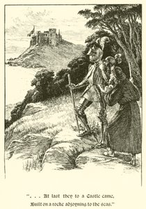 Sir Guyon, Las Tres Hermanas de Arthur George Walker