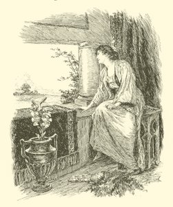 Las Aventuras de Sir Artegall, La Casa del Engaño de Arthur George Walker