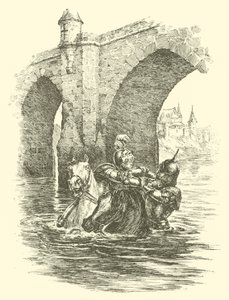 Las Aventuras de Sir Artegall, El Puente del Sarraceno
